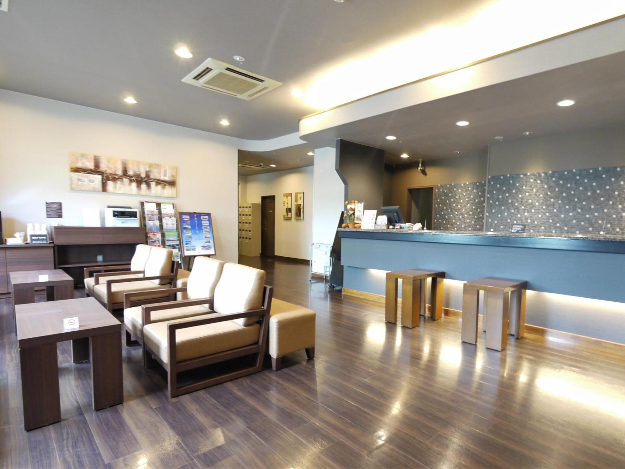 Hotel Route-Inn Susono Inter Exterior foto
